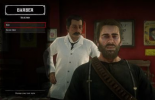 Red Dead Redemption 2: hair and beard