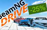 Discount on BeamNG Drive on Steam