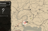Red Dead Redemption 2 Treasure Map