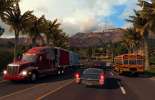 Discharge system in American Truck Simulator