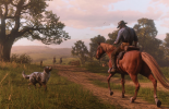 Red Dead Redemption 2: horse management