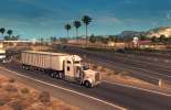American Truck Simulator: trailers challenge
