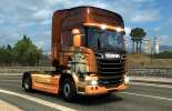 New official paintjobs for ETS 2