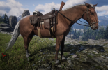 Red Dead Redemption 2: how to sell a horse