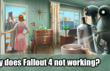 Why does Fallout 4 not running?