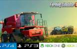 Farming Simulator 2015 console versions