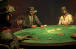 Red Dead Redemption 2: test gambling