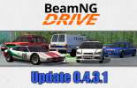 Update to 0.4.3.1 BeamNG Drive