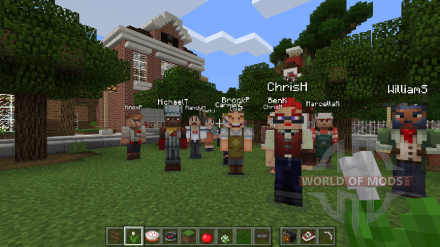 Minecraft Education Edition open beta has been launched