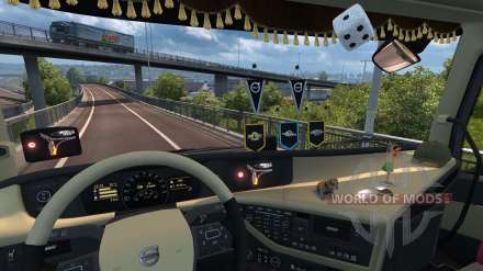 Open beta test of the 1.23 update for Euro Truck Simulator 2