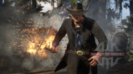How to get dynamite in Red Dead Redemption 2 and where to buy