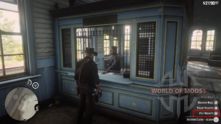 How to get rid of wanted in Red Dead Redemption 2 and not go to jail