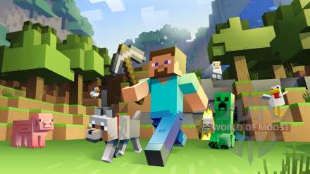 Details about the upcoming Title Update 31 for Minecraft: Console Edition