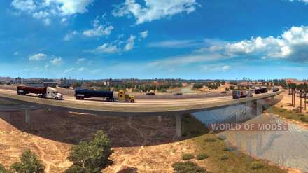Three new magnificent panoramas of Arizona DLC, which is nearing to release