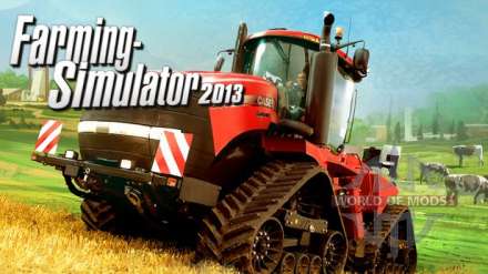 What's new in the upgrade to version 2.1 for Farming Simulator 2013