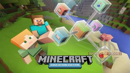 Minecraft Education Edition - the future of the education system