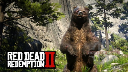 How to kill the legendary bear in Red Dead Redemption 2 and where to find