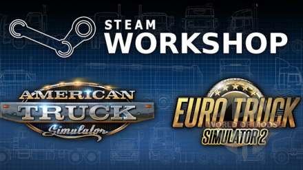 Steam Workshop support for Euro Truck Simulator 2