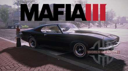 Where to get improvements in Mafia 3
