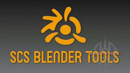 Official modding tool SCS Blender Tools 1.0 is now available