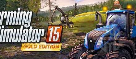 New Farming Simulator 15 GOLD Edition now available