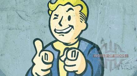 New update 1.4 for Fallout 4 is already available on Steam!
