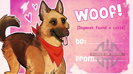 The original Valentines in the style of Fallout 4