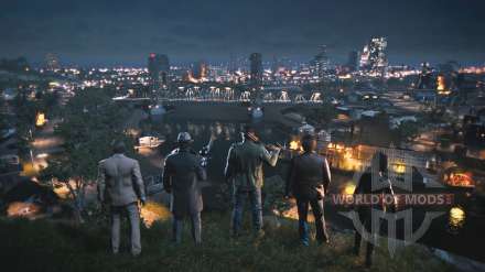 Mafia 3 to leave the city or to rule them