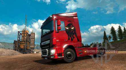 SCS Software present new Spanish Paint Jobs Pack for ETS 2