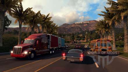 Known details about the new system of unloading in American Truck Simulator