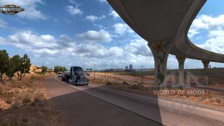 ATS updates beta-test news and new screenshots of Arizona DLC