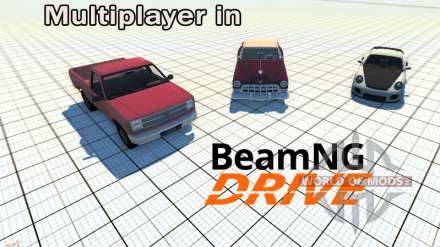 The truth about playing BeamNG Drive online