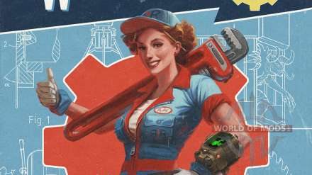 Meet the fresh DLC for Fallout 4 - Wasteland Workshop