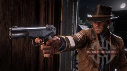 How to sell weapons and find the fence in Red Dead Redemption 2