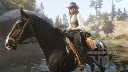How to get the war horse in Red Dead Redemption 2 – tips and recommendations