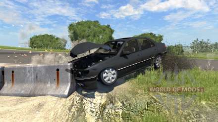 Information about a major new update BeamNG Drive 0.5.6