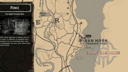 How to make a amulet and talisman in Red Dead Redemption 2