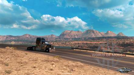 A brief overview of the Open Beta of the new update 1.3 for ATS