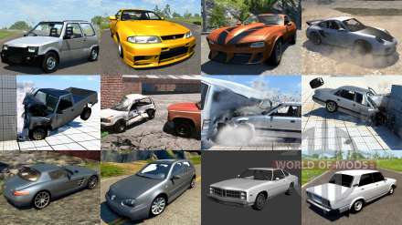 Features BeamNG Drive