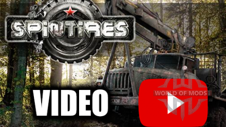 Spin Tires videos: trailers, review and gameplay