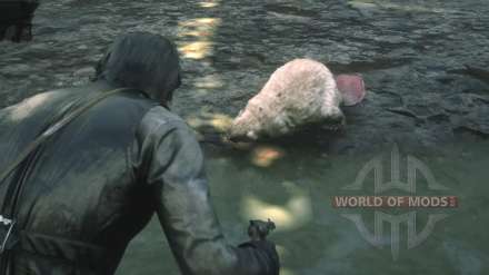 Legendary beaver in RDR 2: where to find it and how to hunt it