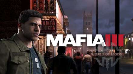 Is there a Mafia 3 in Russian language