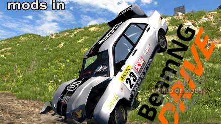Mods installation in BeamNG Drive: сars and maps