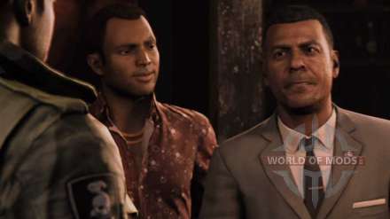 Chapter in Mafia 3 you only need to share and its passage