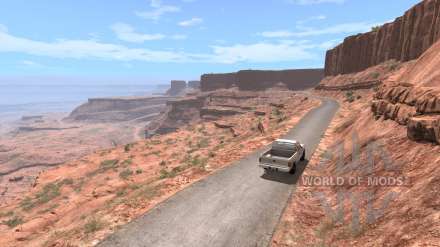 Review of the latest BeamNG Drive update 0.5.4