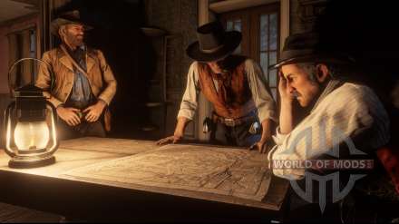 Time passing Red Dead Redemption 2: how many hours?