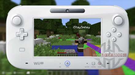 Minecraft release on Nintendo Wii U - rumors and facts. When should we expect it?