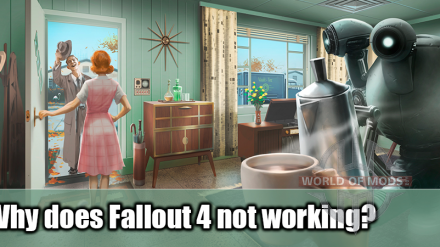 Solution for the problem with launch of Fallout 4