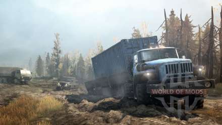 How to refuel SpinTires