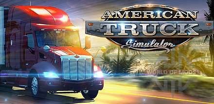 The long-awaited American Truck Simulator is finally available!